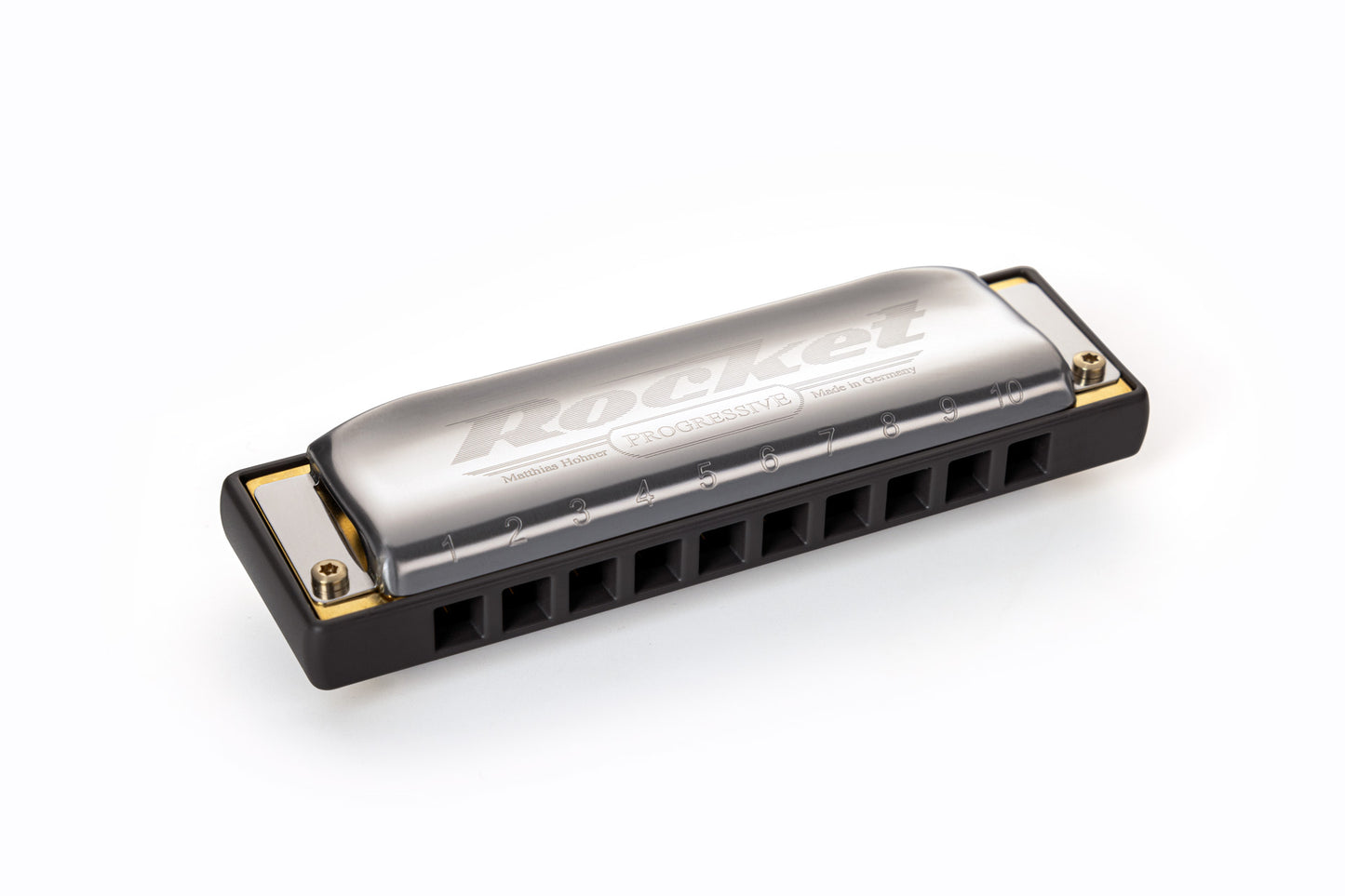 Hohner Harmonica Rocket A Major
