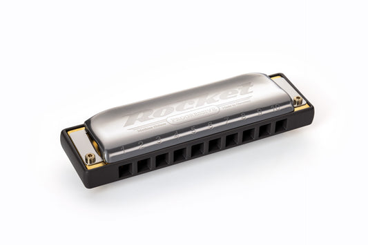 Hohner Harmonica Rocket A Major