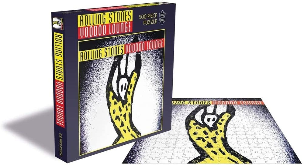 Rolling Stones Voodoo Lounge 500 Piece J