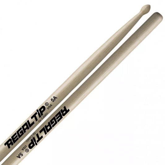 Regal Tip 5A Wood Tip Drumstick