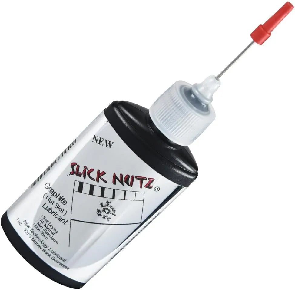 Lizard Spit Slick Nutz Nut Lubricant 10z