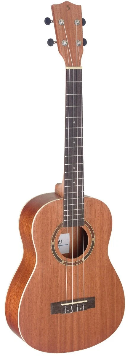 Ukulele Stagg Baritone Mahogany+Bag UB-