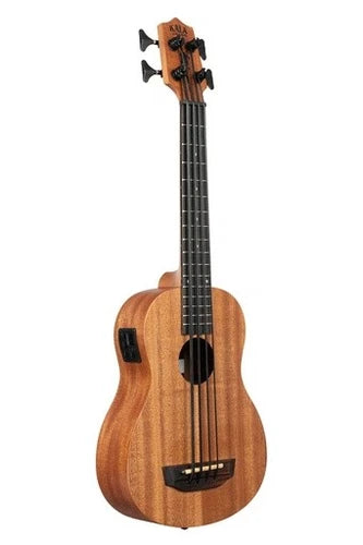 Kala Ukulele Nomad Acoustic Electric Bass U-BASS