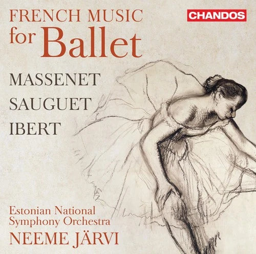 French Music for Ballet CD CHAN