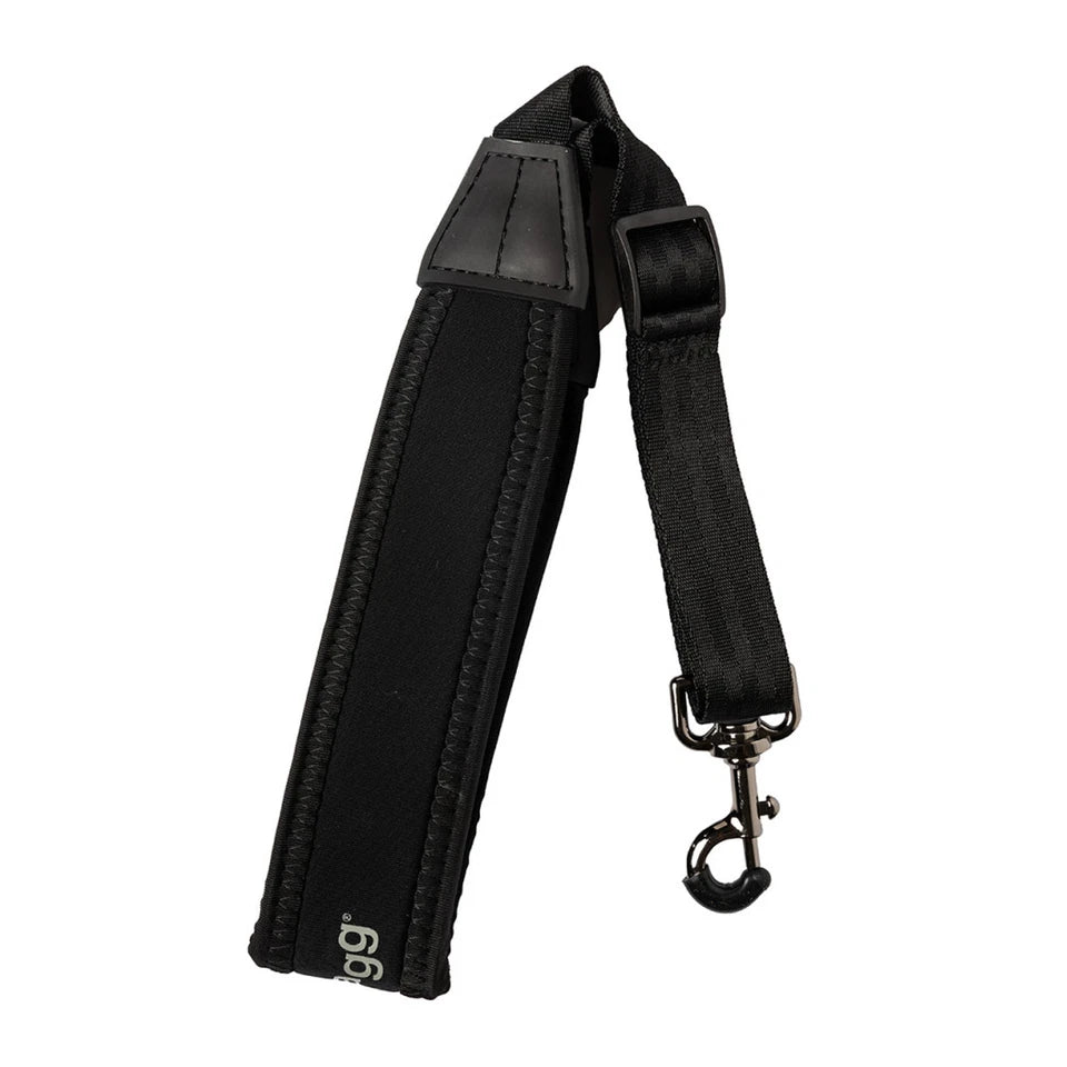 Stagg Sax Strap XL Black BKXL