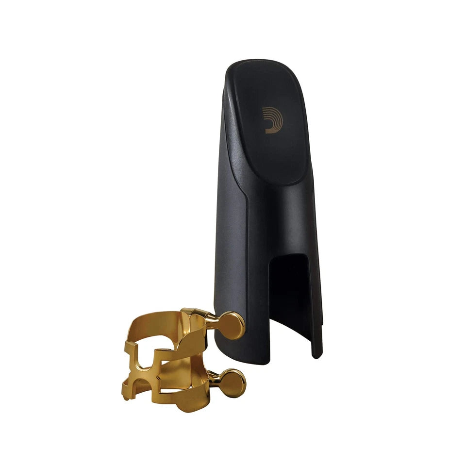 Rico H-Lig+Cap Ten Sax Rubber Mouthpiec
