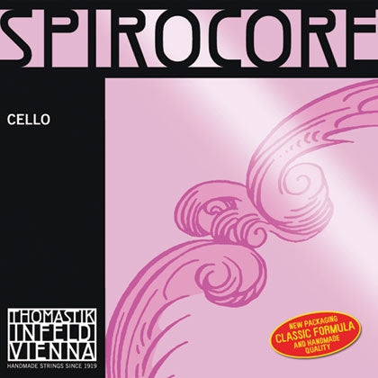 Spirocore Cello G String Med S28 Thomas