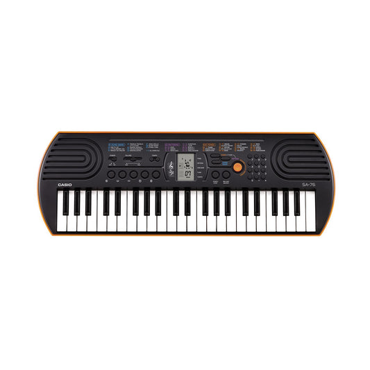 Casio SA-76 Casiotone Keyboard