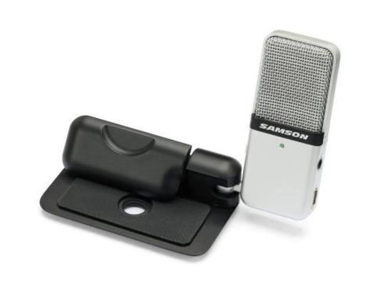 Samson Go Mic Clip on USB Mic