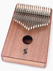 Stagg Kalimba Thumb Pno Mahog 17keys Di