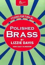 Polished Brass Studies Tba V Easy to Med