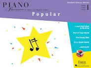 Piano Adventures Popular Student Choice Series 1