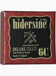 Rosin Cello Hidersine Deluxe Dark 6C B&M