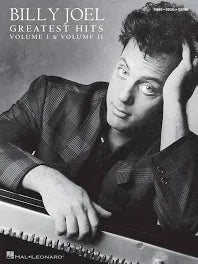 Billy Joel Greatest Hits Vol1&2 PVG 25 ED