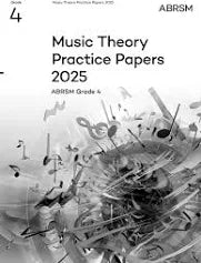ABRSM Theory Grade 4 2025 Practice Papers