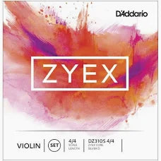 Zyex Violin SLV G 4/4 MED