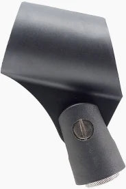 Stagg Mic Clamp Rubber Standard Black