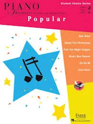 Piano Adventures Popular Student Choice Level 2 Fa