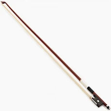 Vln Bow 4/4 Orch Brazilwood Nickle Round