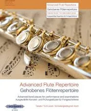 Advanced Flute Repertoire Grd 7&8