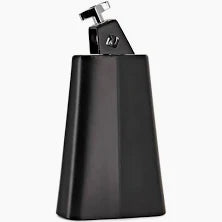 Stagg Cowbell 6-1/2' Black