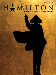 Lin-Manuel Miranda Hamilton GV