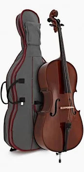Stentor Cello 3/4 Mk2 LOB 27.5 1008C