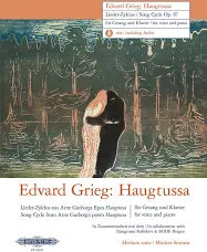 Grieg Haugtussa Voice&Pno