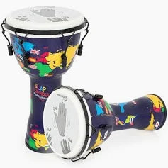 PP Slap Djembe Mechanically Tuned 10 Inch