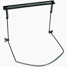Harmonica Holder Black Roto