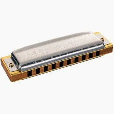 Hohner Harmonica Blues Band G