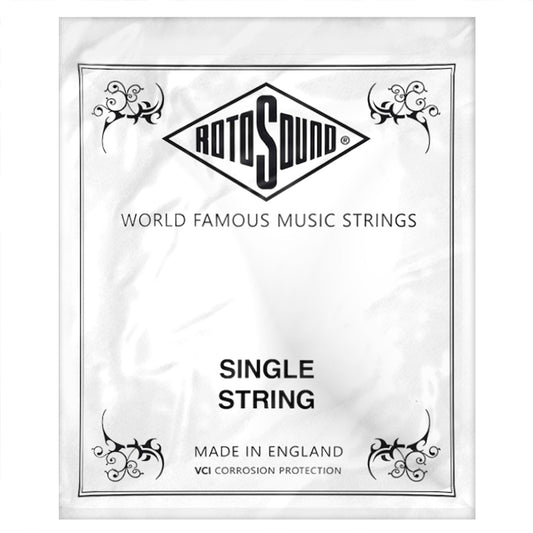 Rotosound Swing Bass Single String Round