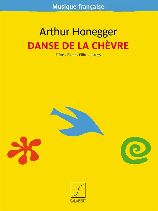 Honegger Danse de La Chevre Flute