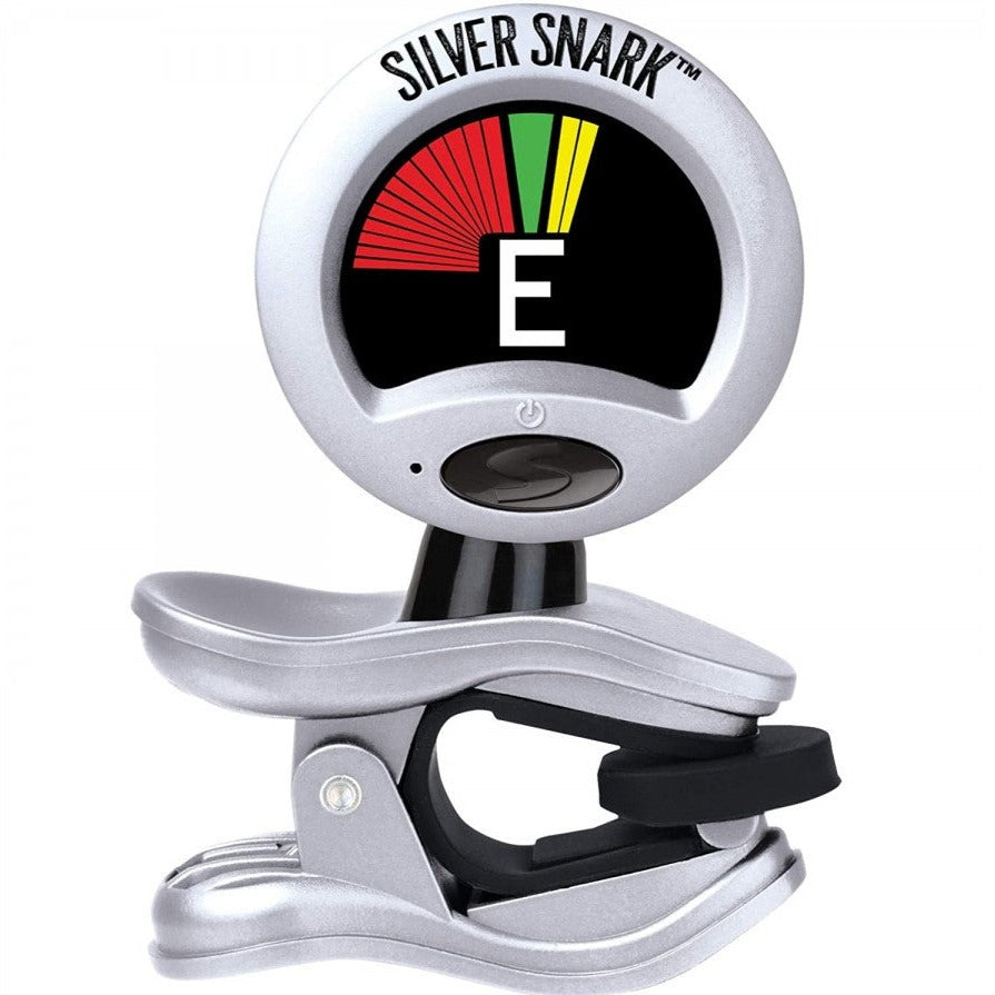 Snark Silver Chromatic Tuner SIL1