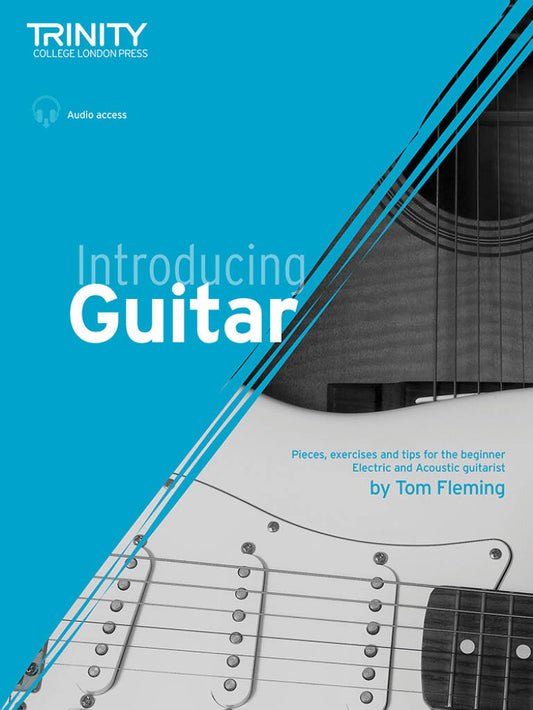 TCL Introducing Guitar