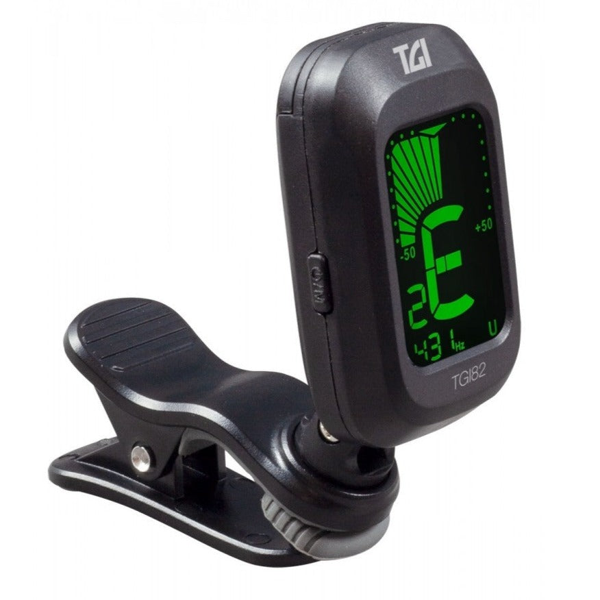 TGI Clip On Tuner TGI82