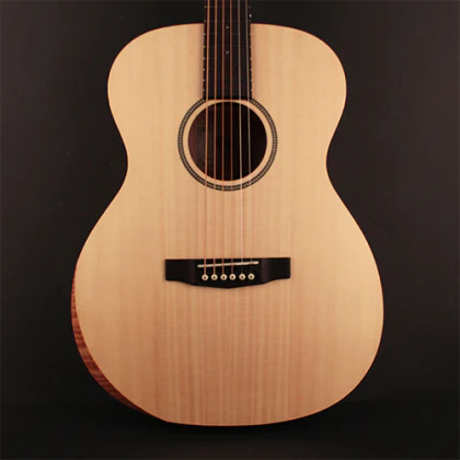 Cort Acoustic Guitar Luce Bevel Cut