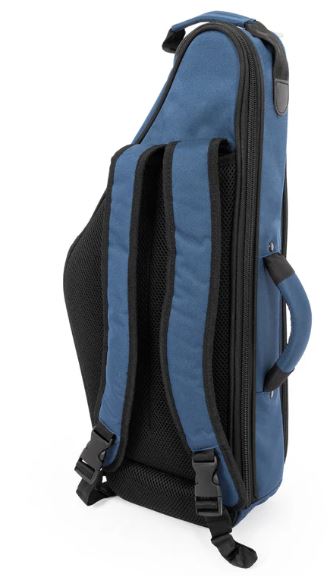 Tom&Will Alto Sax Gigbag Blue 36AS 20mm