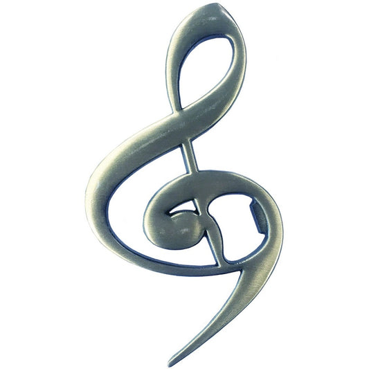 Bottle Opener Treble&Bass Clef MG
