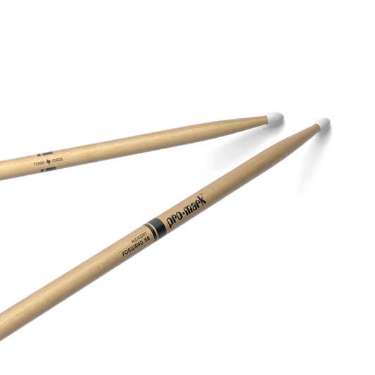 Promark Drumsticks 5BN Hick Nylon Tip