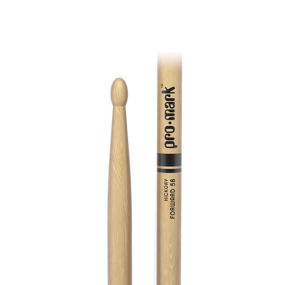 ProMark Drumsticks 5B L Hick Wood Tip