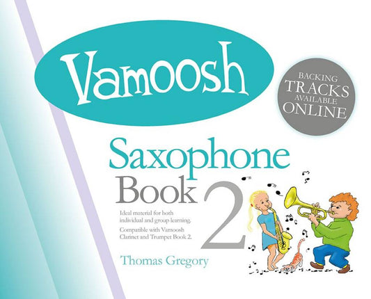 Vamoosh Saxophone Bk2
