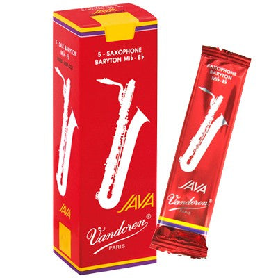 Vandoren Java 3 Baritone Sax Reed SR343