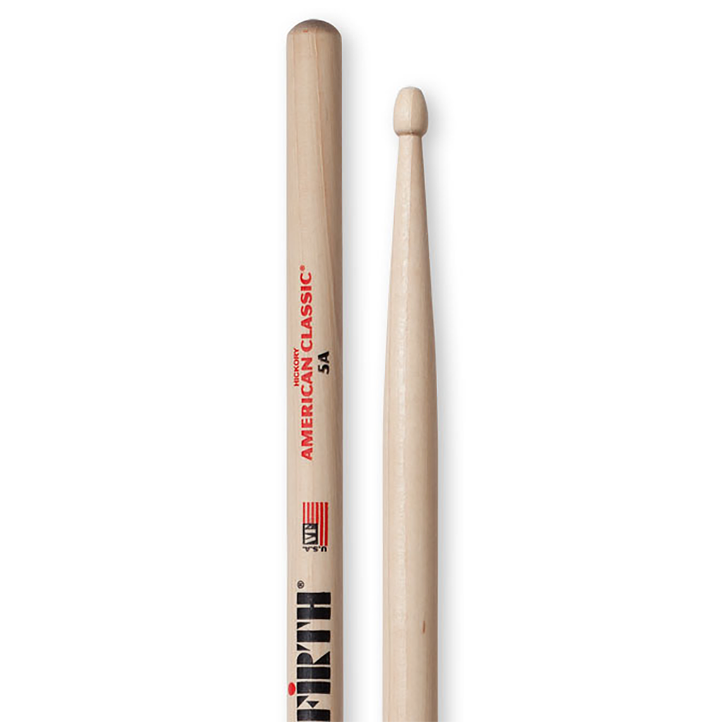 Vic Firth 5A American Classic Wood Tip