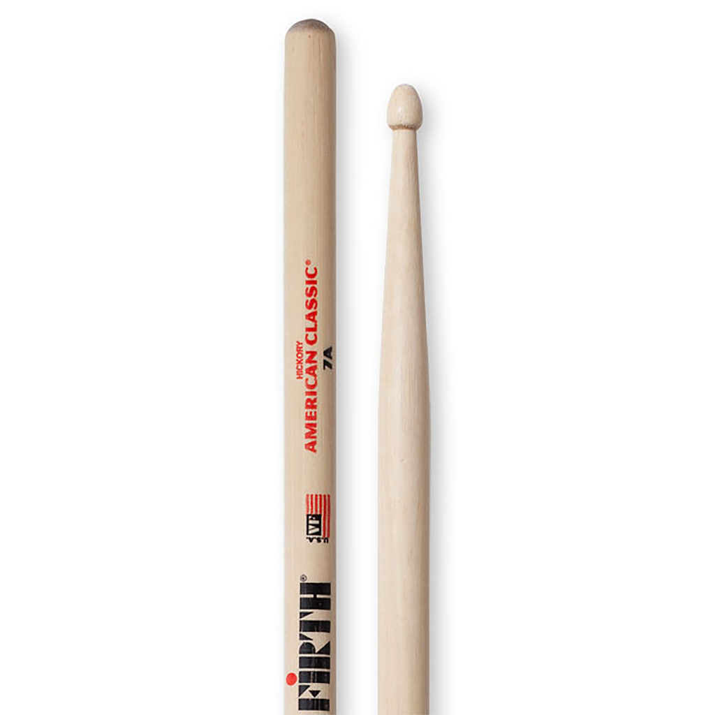 Vic Firth 7A American Classic Wood Tip
