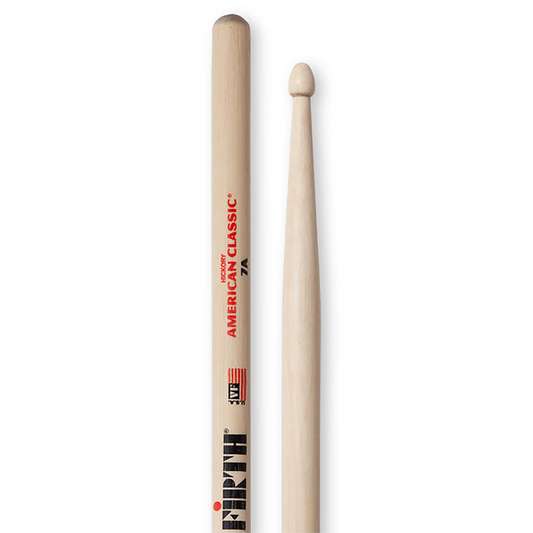 Vic Firth 7A American Classic Wood Tip