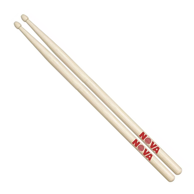 Vic Firth Nova Wood Tip 5B Drumsticks