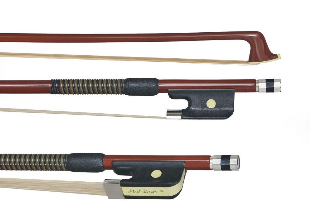 Viola P&H Fibreglass Bow 12-13'