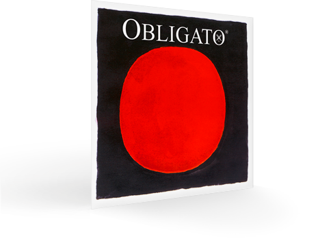 Pirastro Obligato Violin 4/4 E Loop Steel
