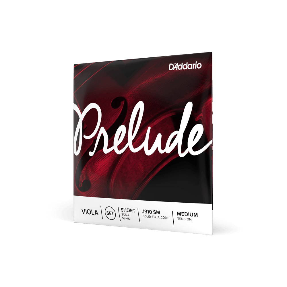 Prelude Vla C 14-15' Short Scale DADD